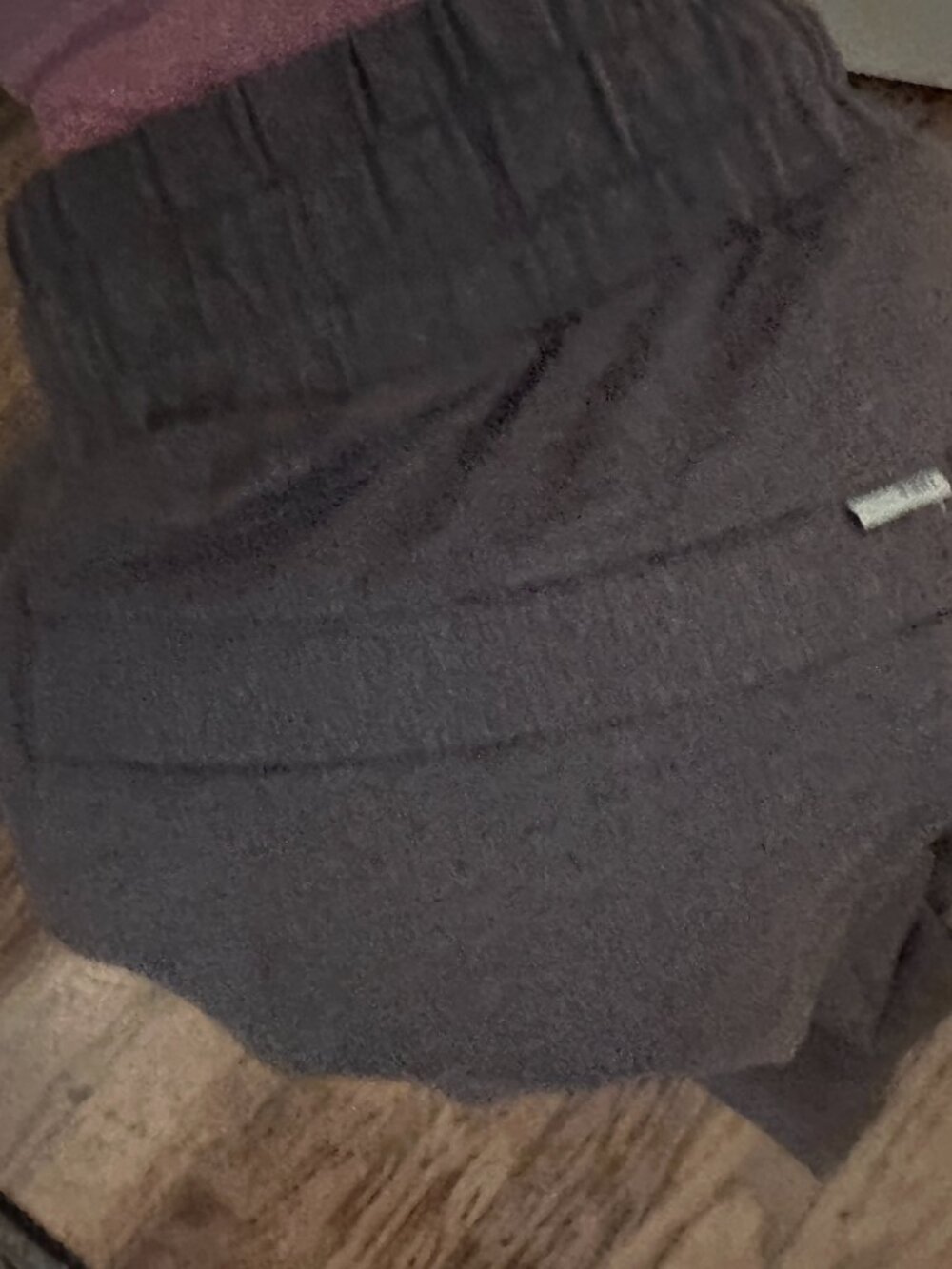 Size Large - Ponto Performance Jogger - Chia Heather / Light Brown - Vuori - Picture 7 of 9